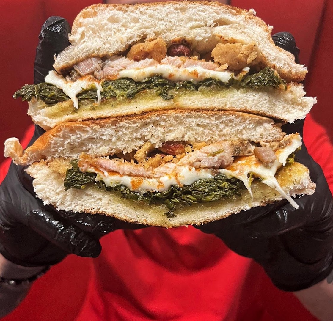 Paninoteca Sold Out