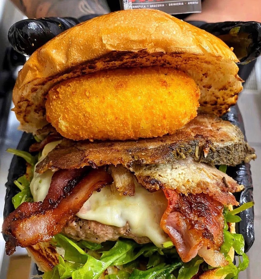Paninoteca Sold Out