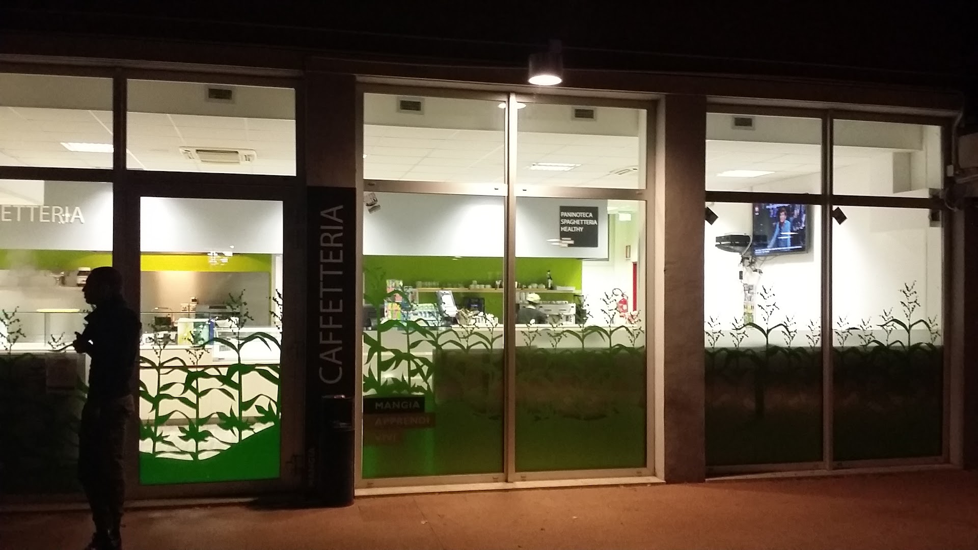 Paninoteca Spaghetteria CEDISU, Brescia