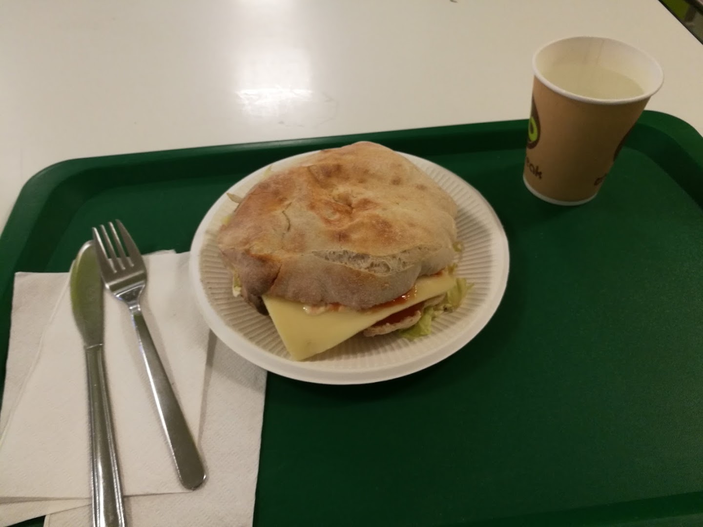 Paninoteca Spaghetteria CEDISU