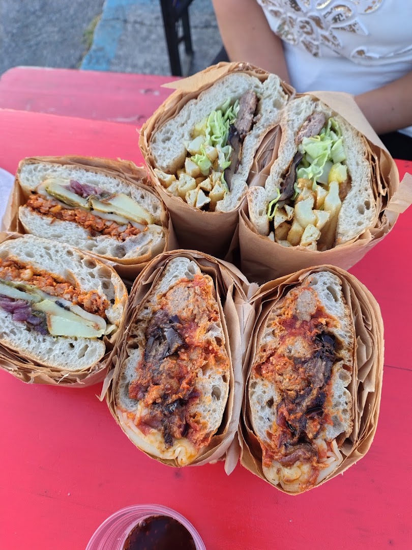 Paninoteca STREET FOOD"Zio Antonio"