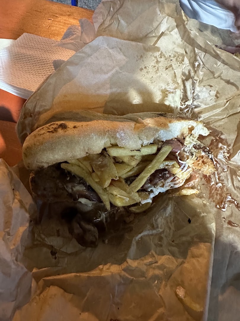 Paninoteca STREET FOOD"Zio Antonio", Scalea