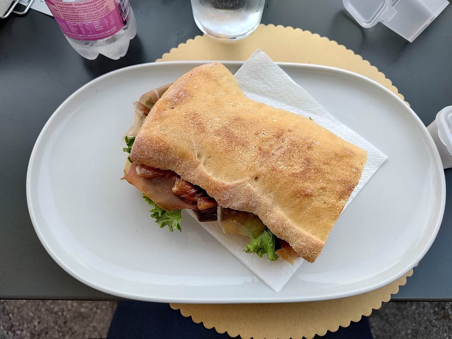 Paninoteca Why Not?