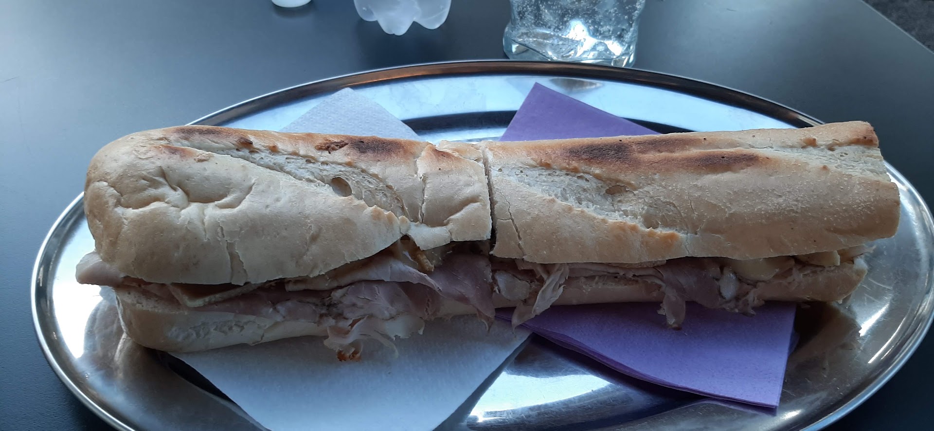 Paninoteca Why Not?