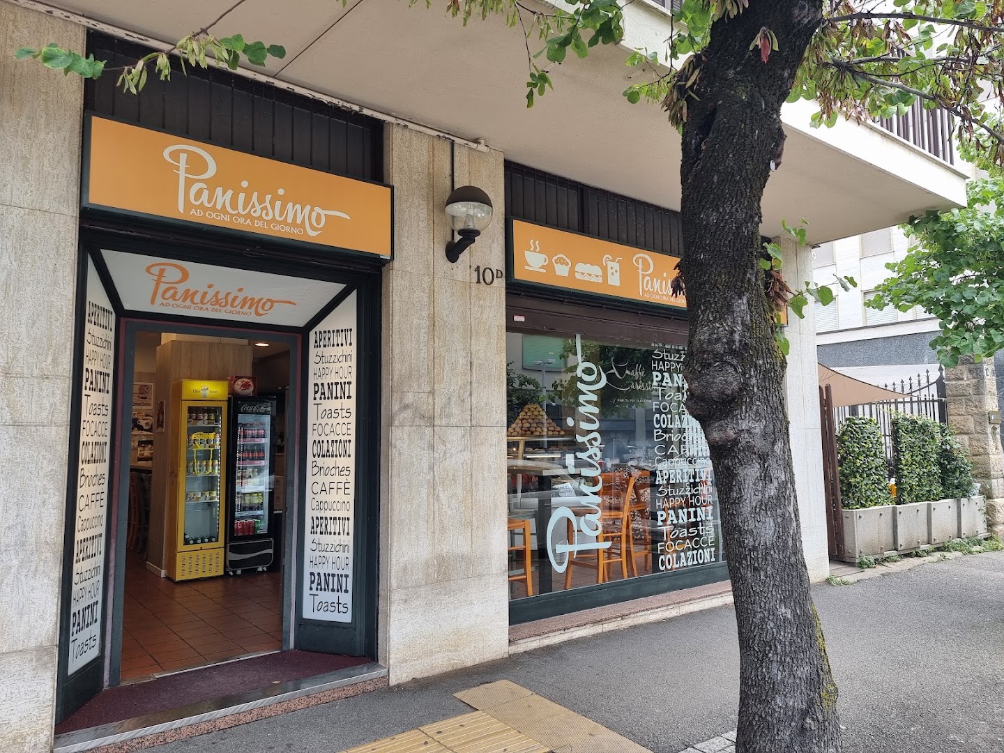 Panissimo, Bergamo