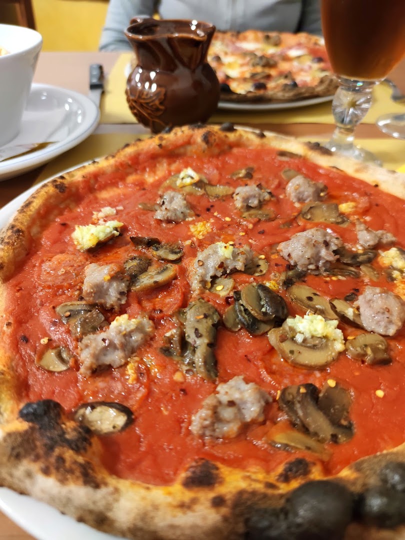 Panizzeria Margug's