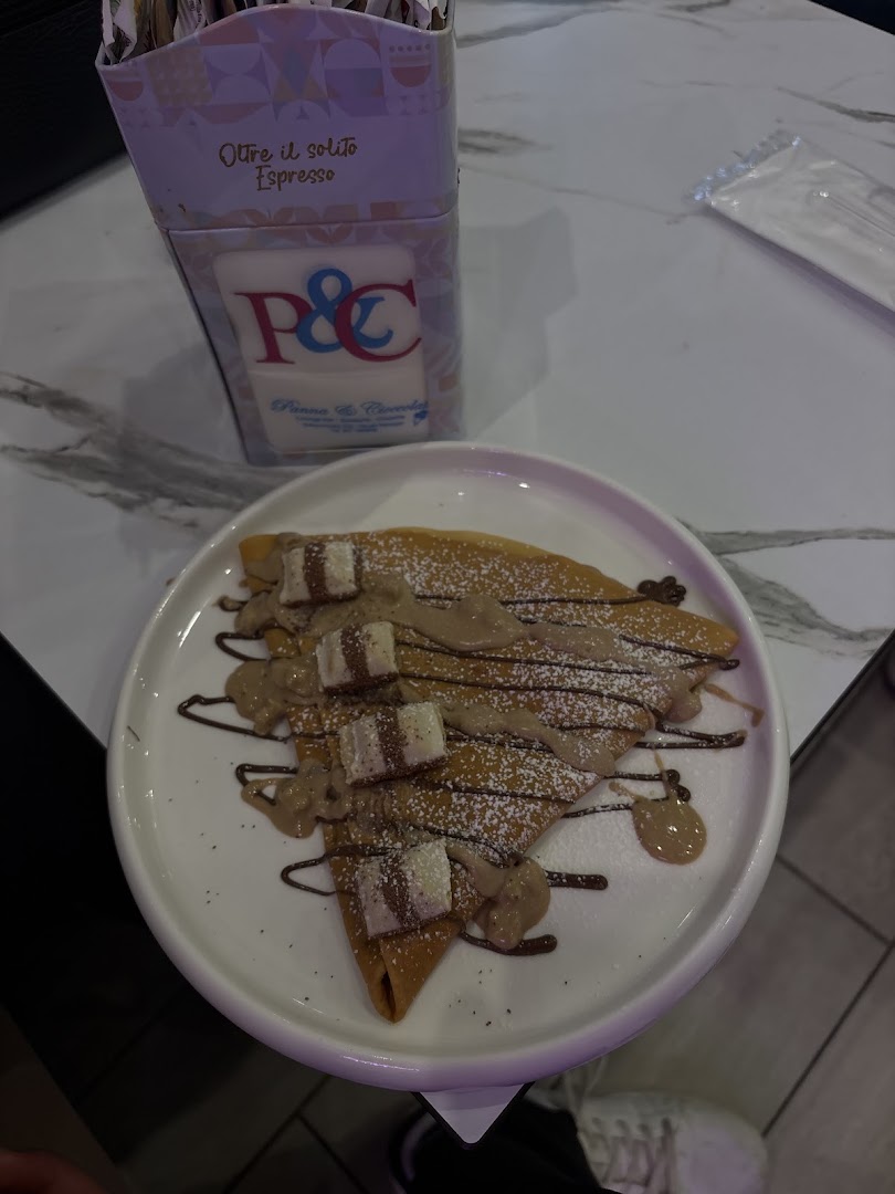 Panna e Cioccolato