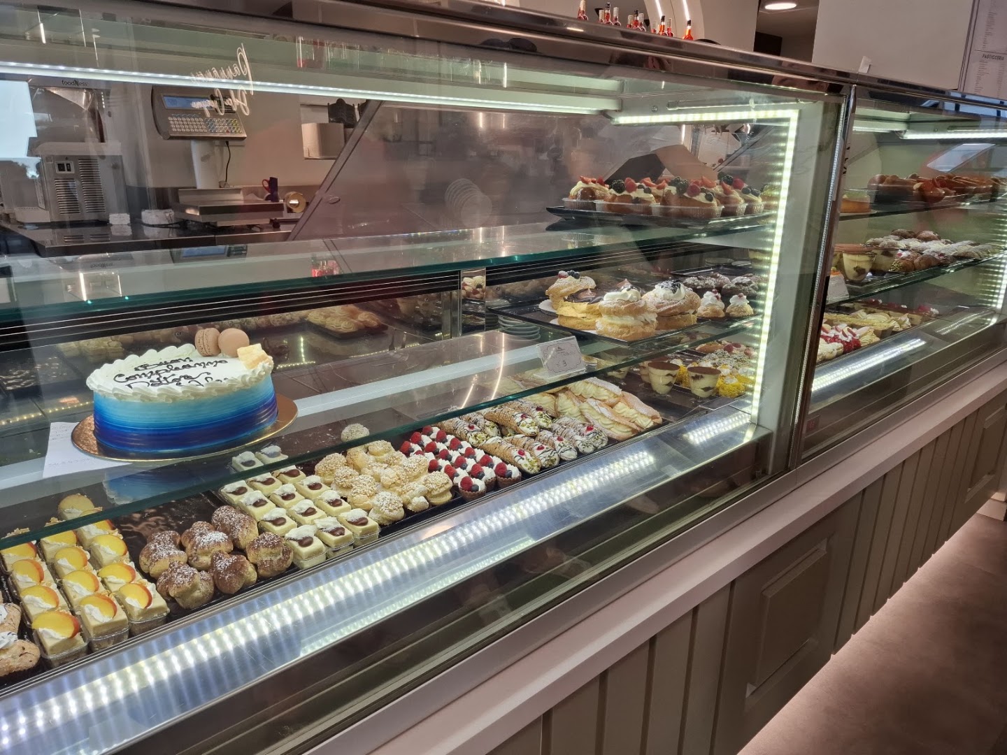 Pannamore Dolci Creazioni Bar Pasticceria
