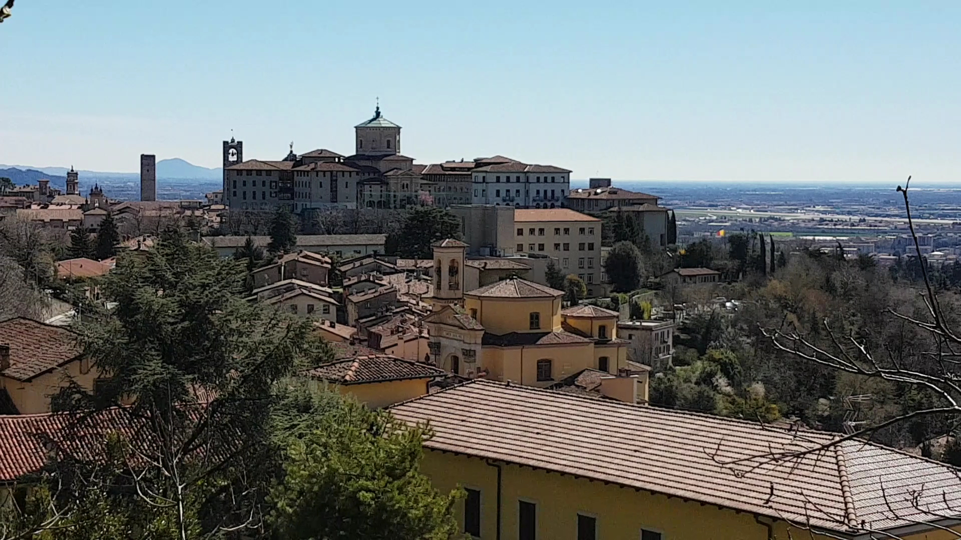 Panorama da S. Vigilio