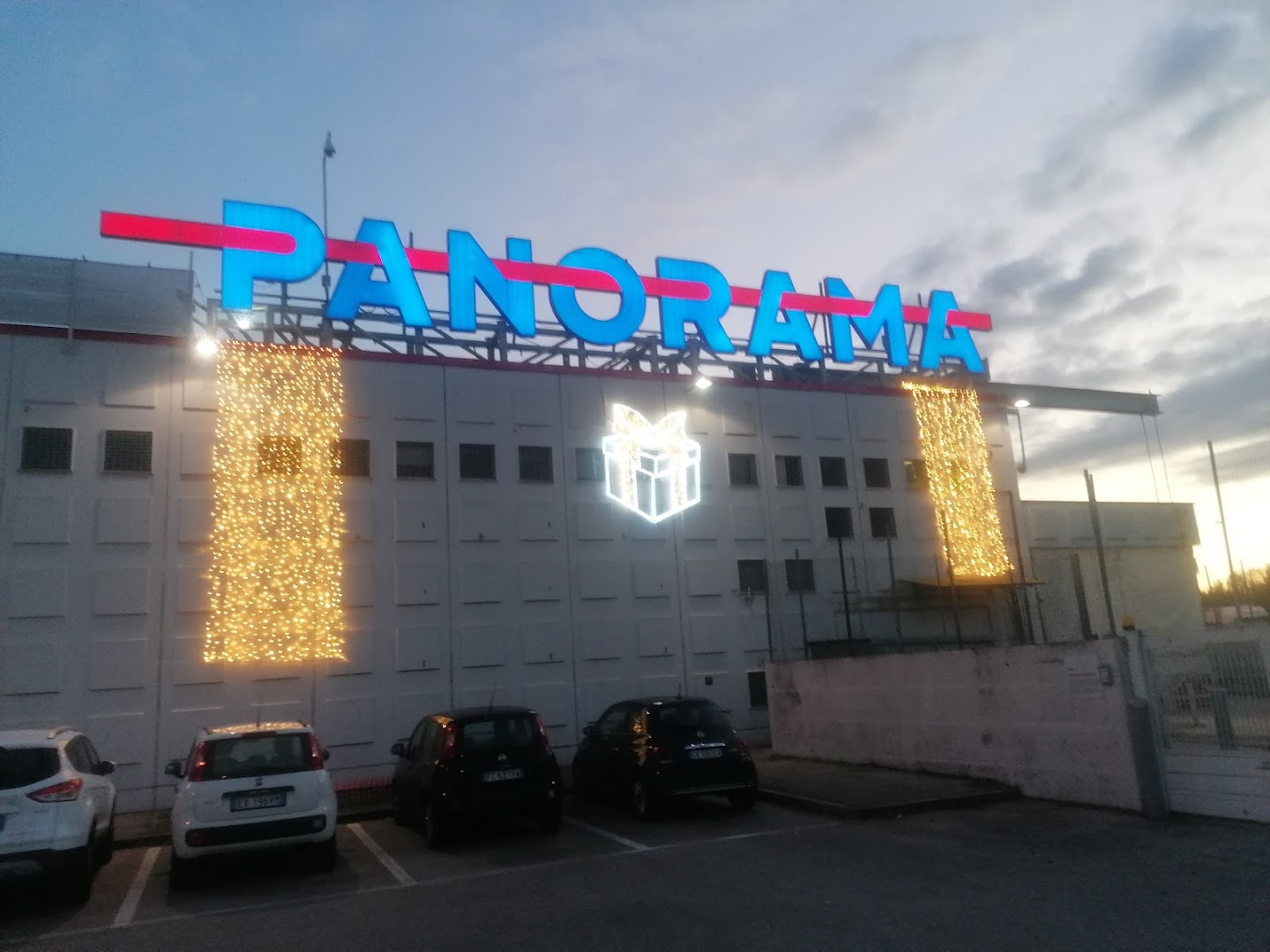 Panorama Marghera, Venezia