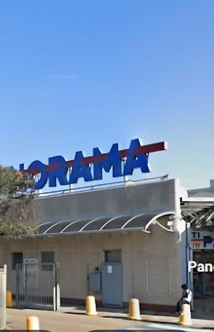 Panorama Ostia