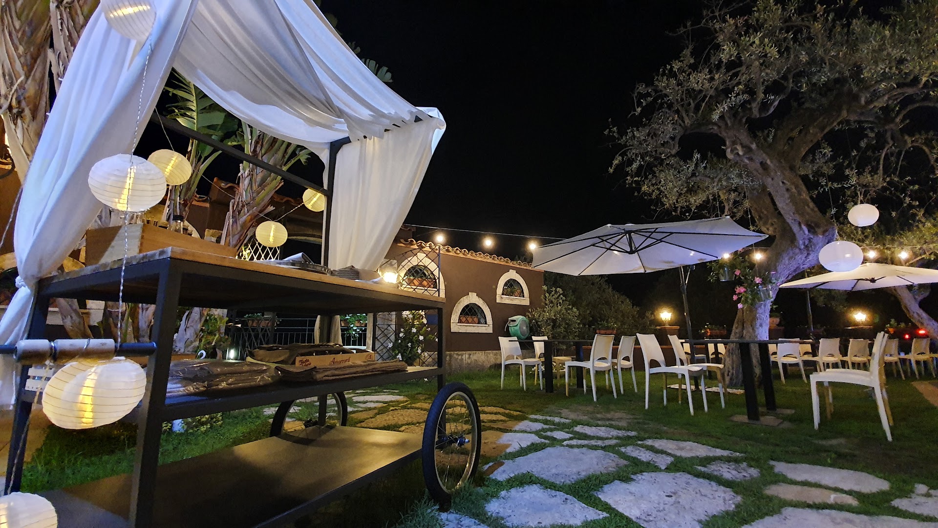 Panoramica 2.0 - Ristorante Pizzeria, Pace del Mela