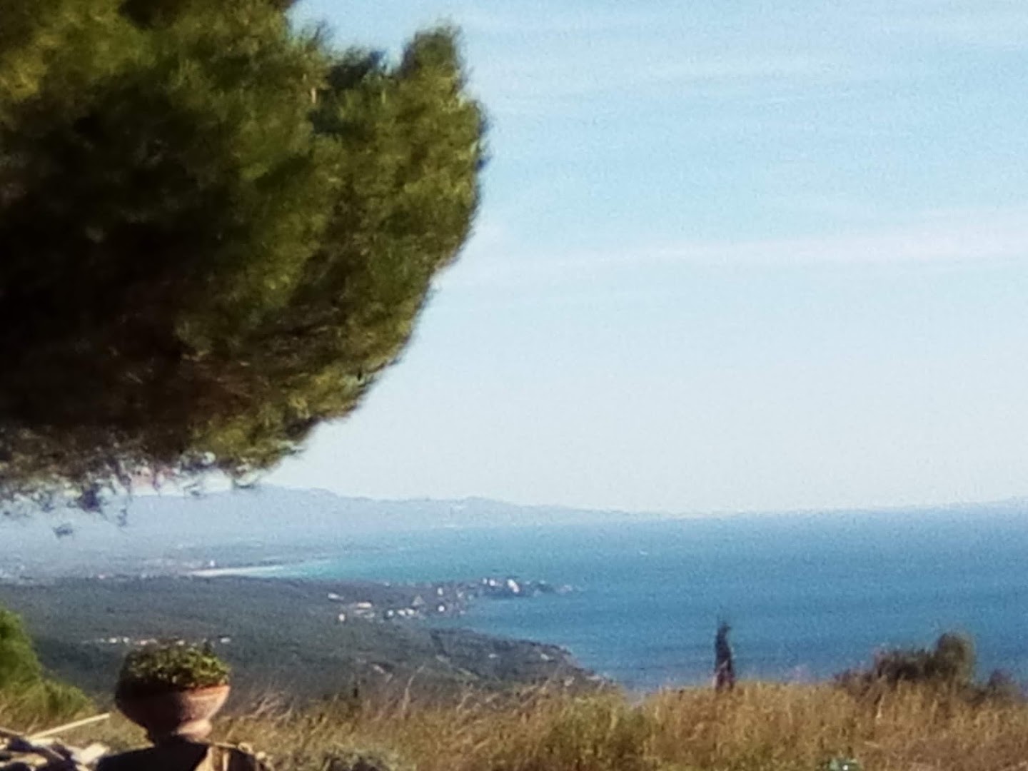 Panoramica Di Castellaccio