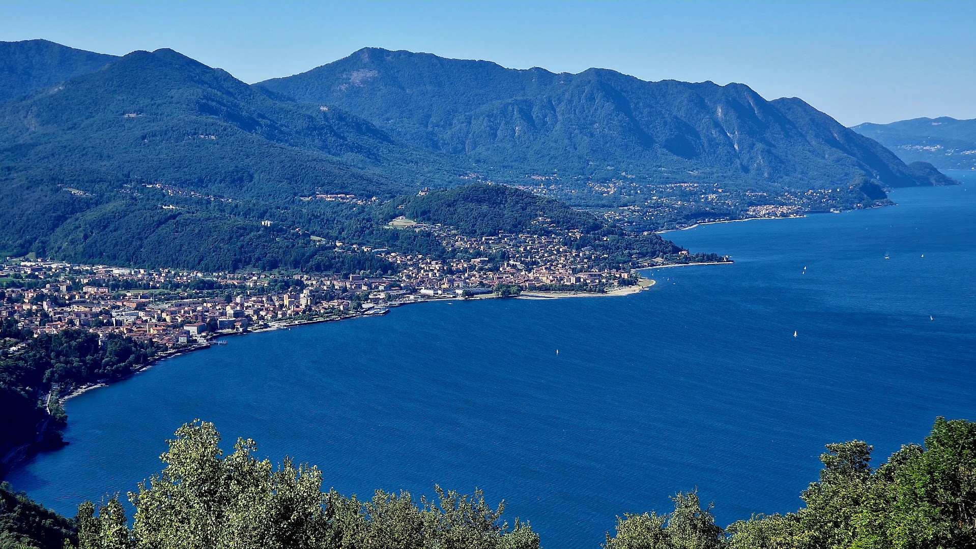 Panoramica Giro del Sole