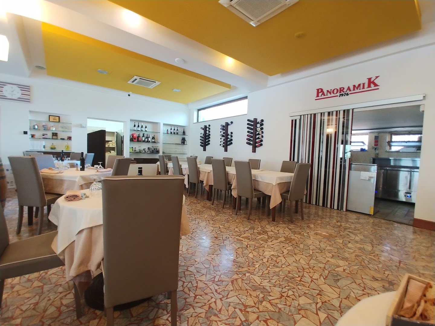 Panoramik Ristorante Pizzeria B&B