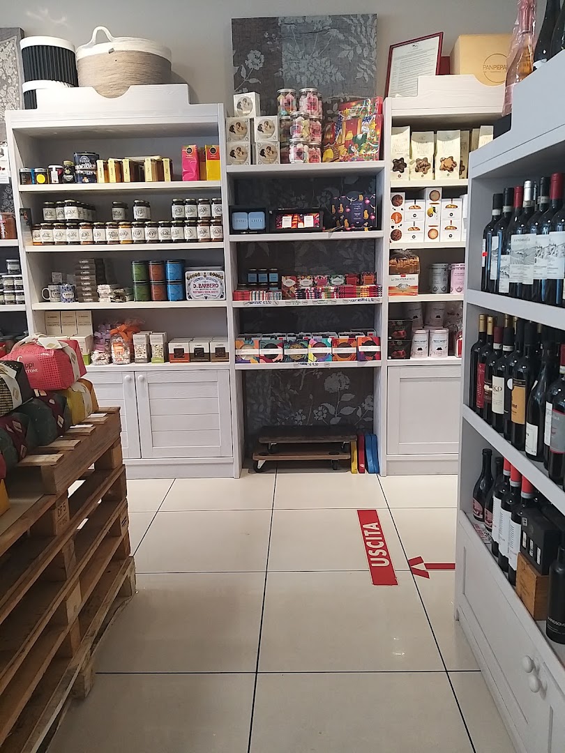 Panpepato - Bar Panetteria Bottega