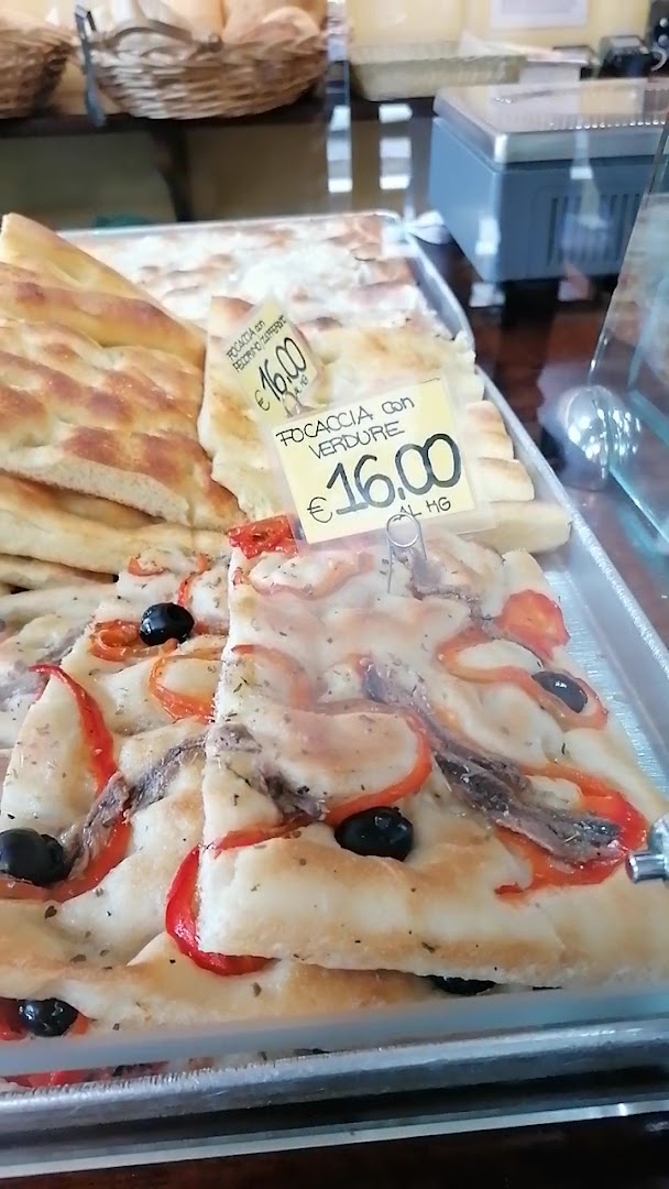 Panperfocaccia, Arenzano