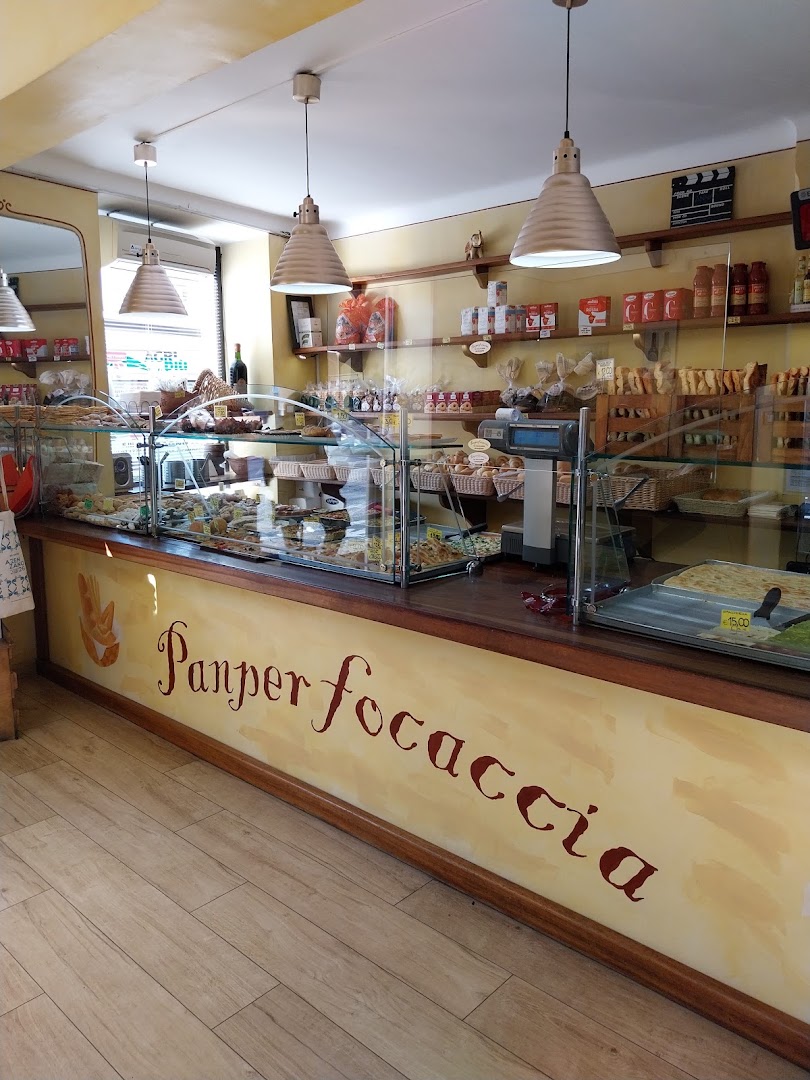 Panperfocaccia