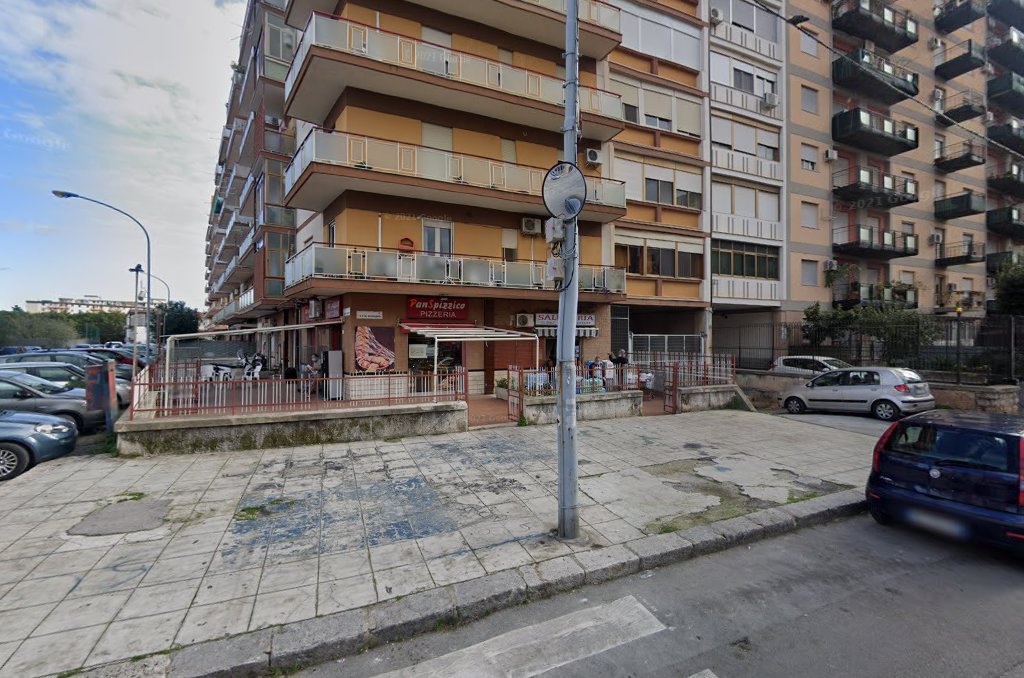 PanSpizzico, Palermo