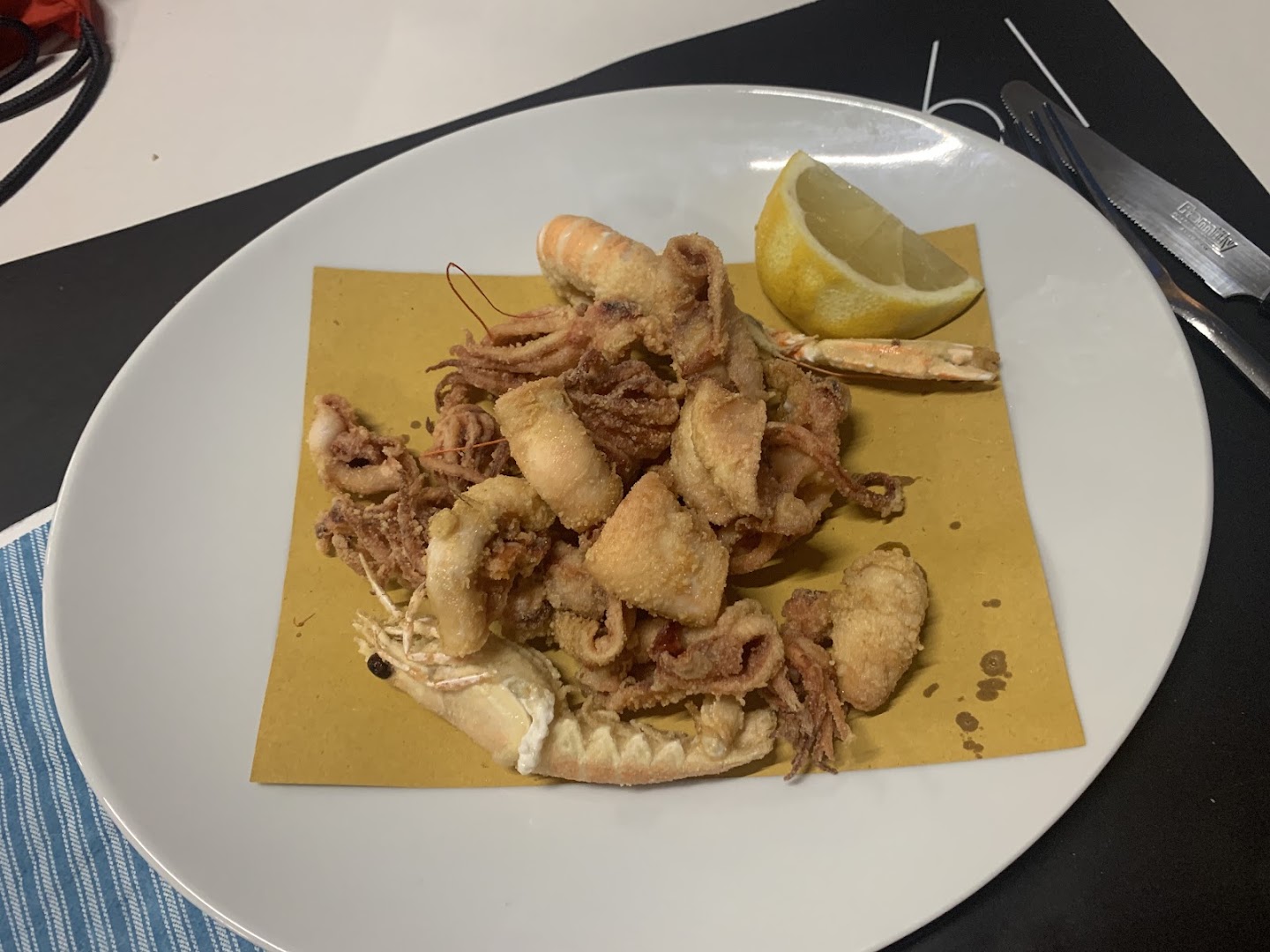 Panta rei Beach, Pescara