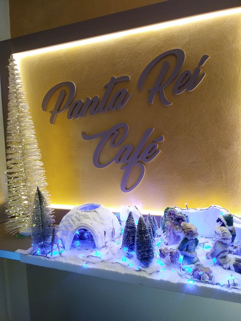 Panta Rei Café