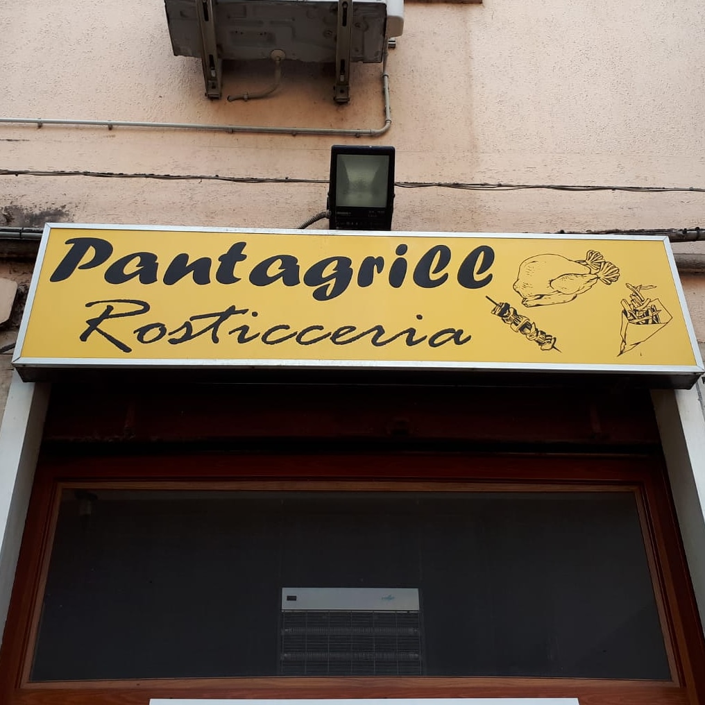 Pantagrill