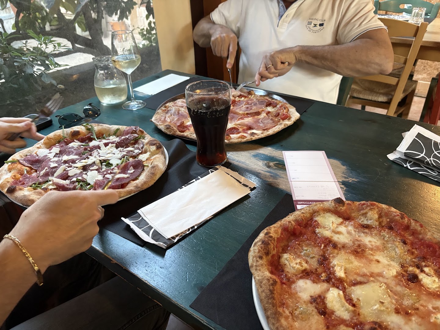 Pantagruel Pizza & Ristò, Castelbelforte