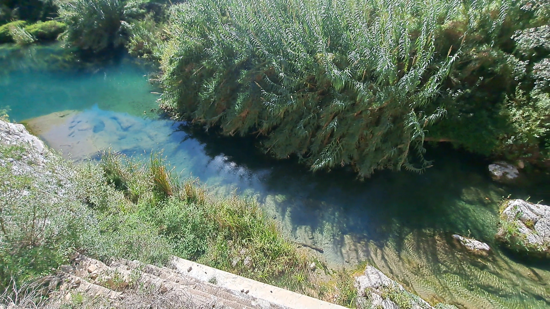 Pantalica - Valle dell'Anapo lato Sortino, Sortino