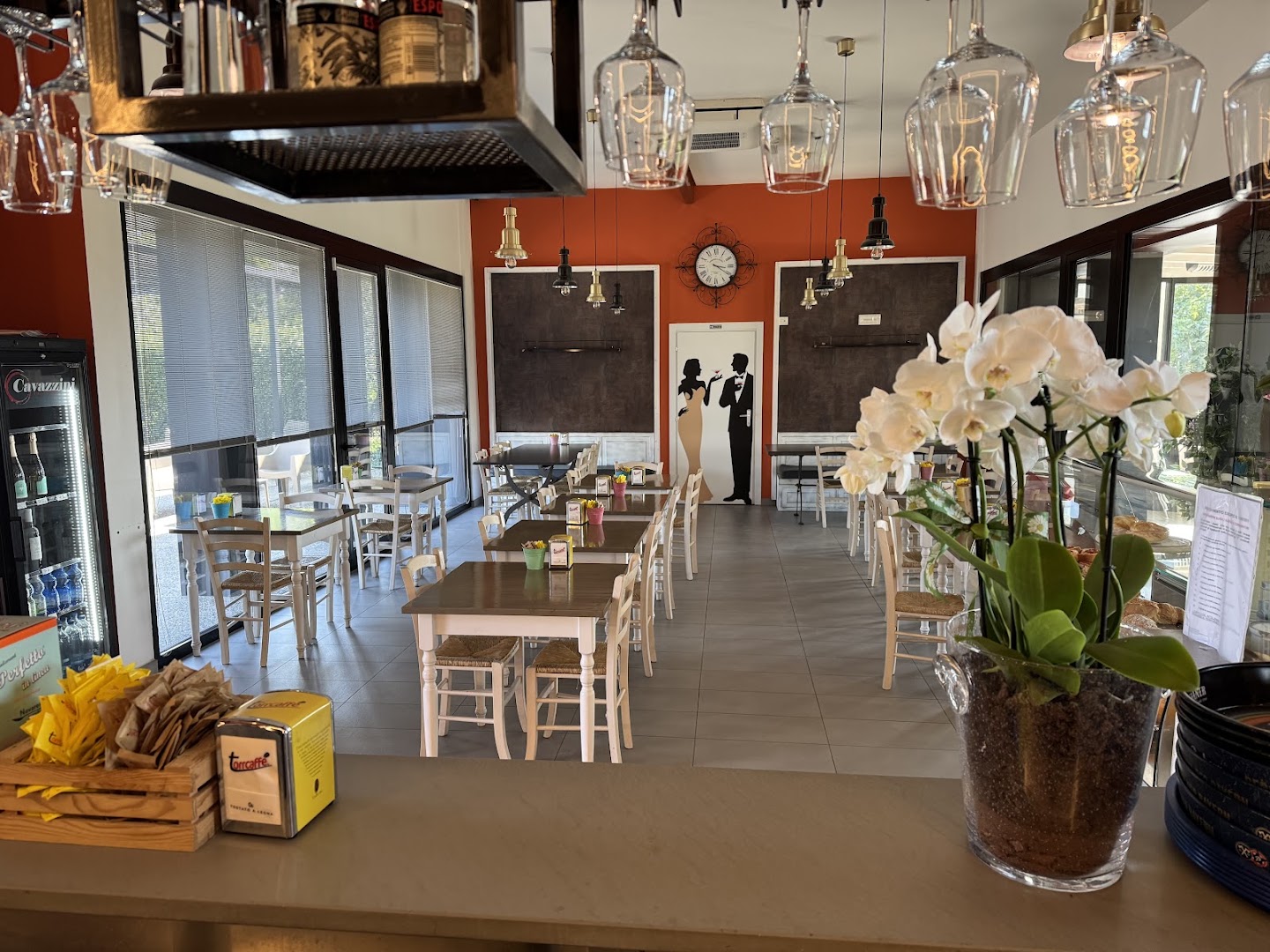 Pantarei Bar Spaghetteria