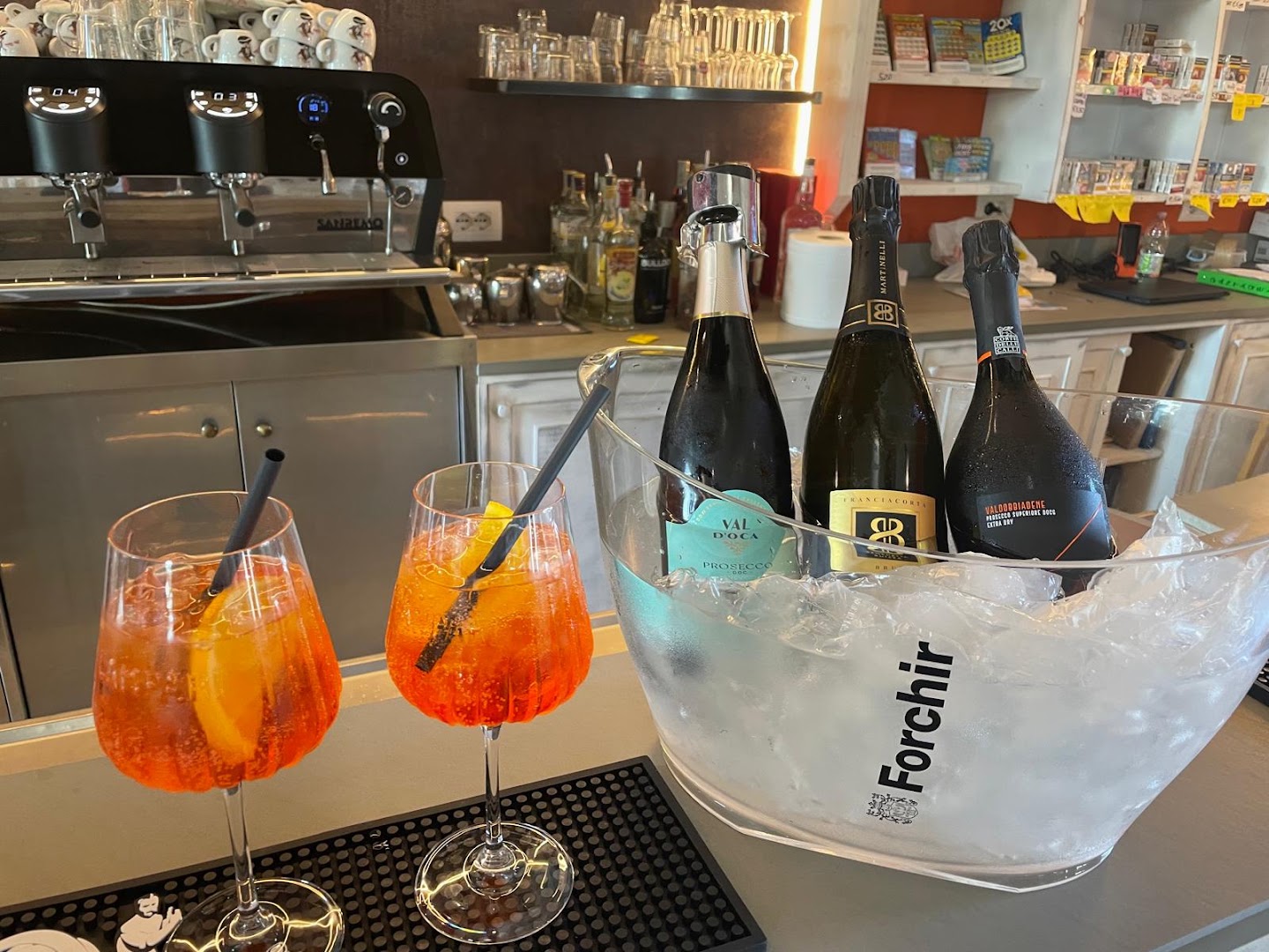 Pantarei Bar Spaghetteria