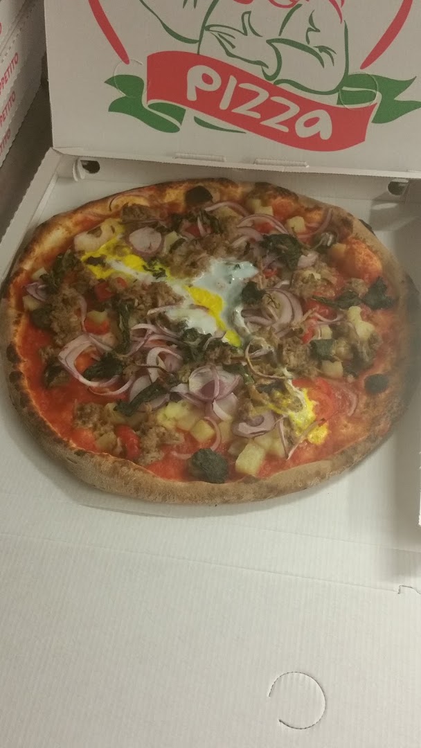Pantera Bianca, Bologna