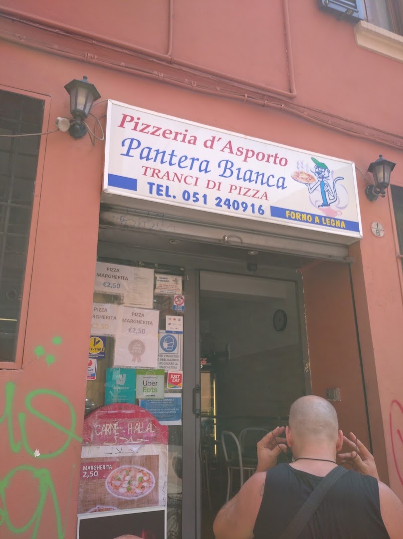 Pantera Bianca