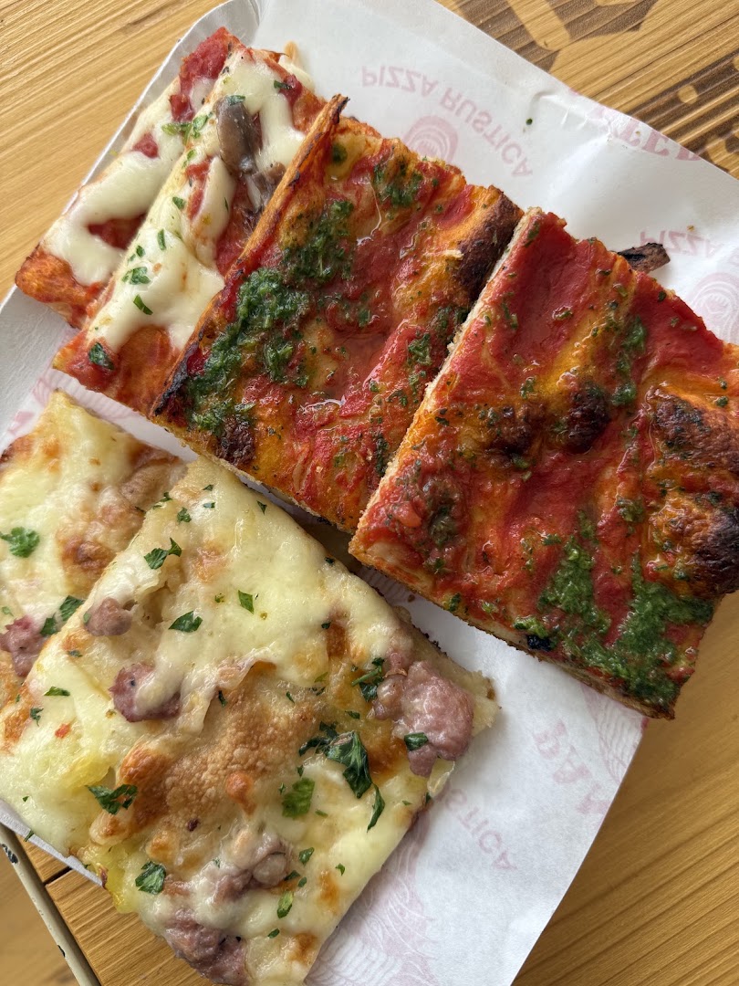Pantera Pizza Rustica