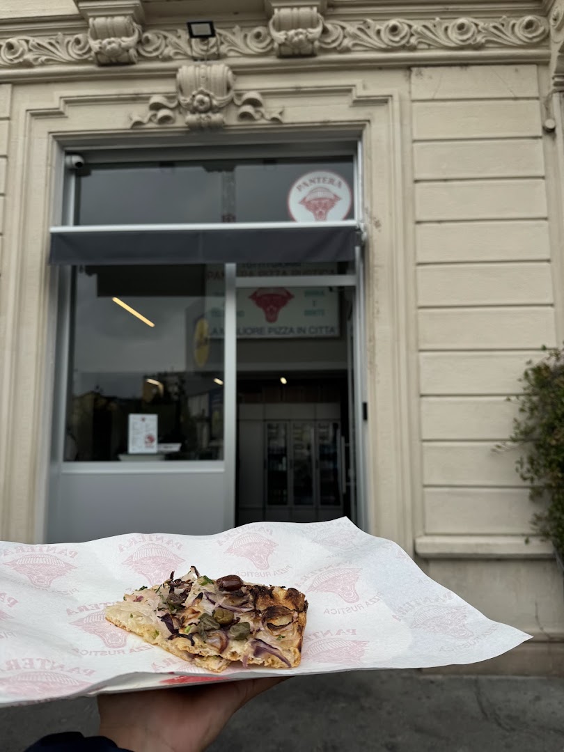 Pantera Pizza Rustica, Milano