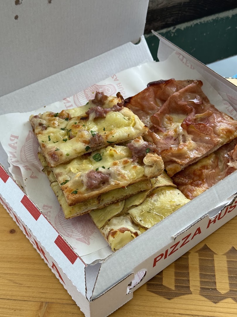 Pantera Pizza Rustica