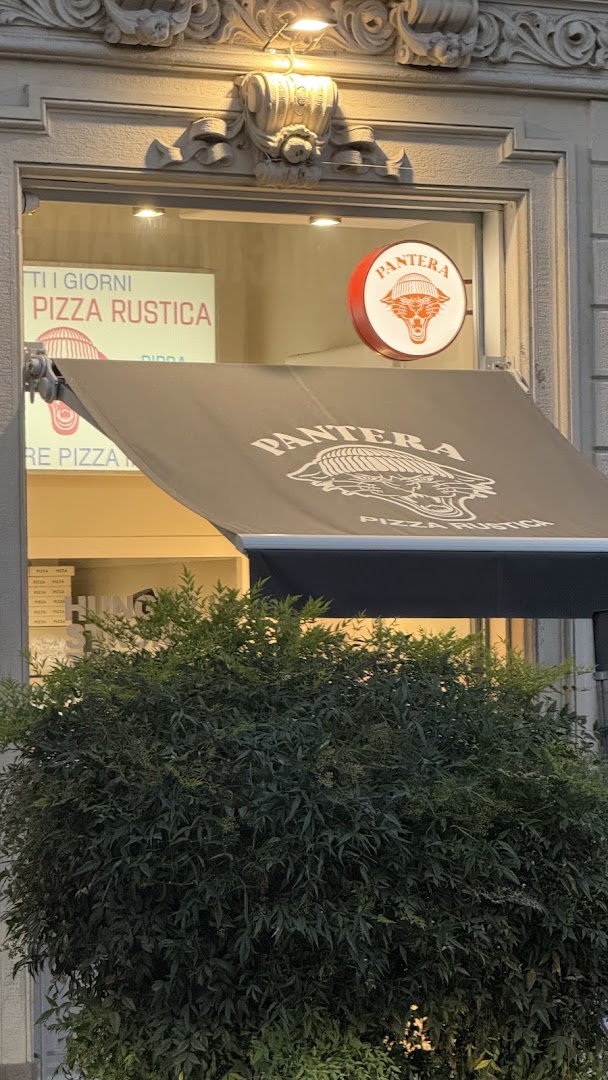 Pantera Pizza Rustica