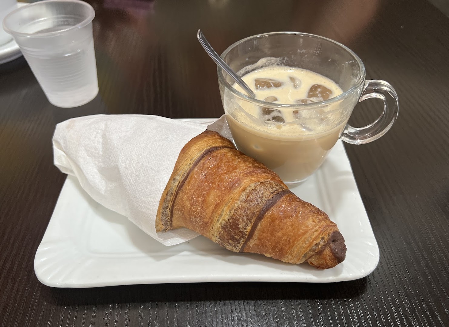 Pantheon Ristobar Pizzeria, Oria