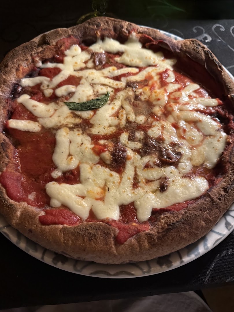 Pantheon Vercelli - Storica Pizzeria Piemontese 🏅
