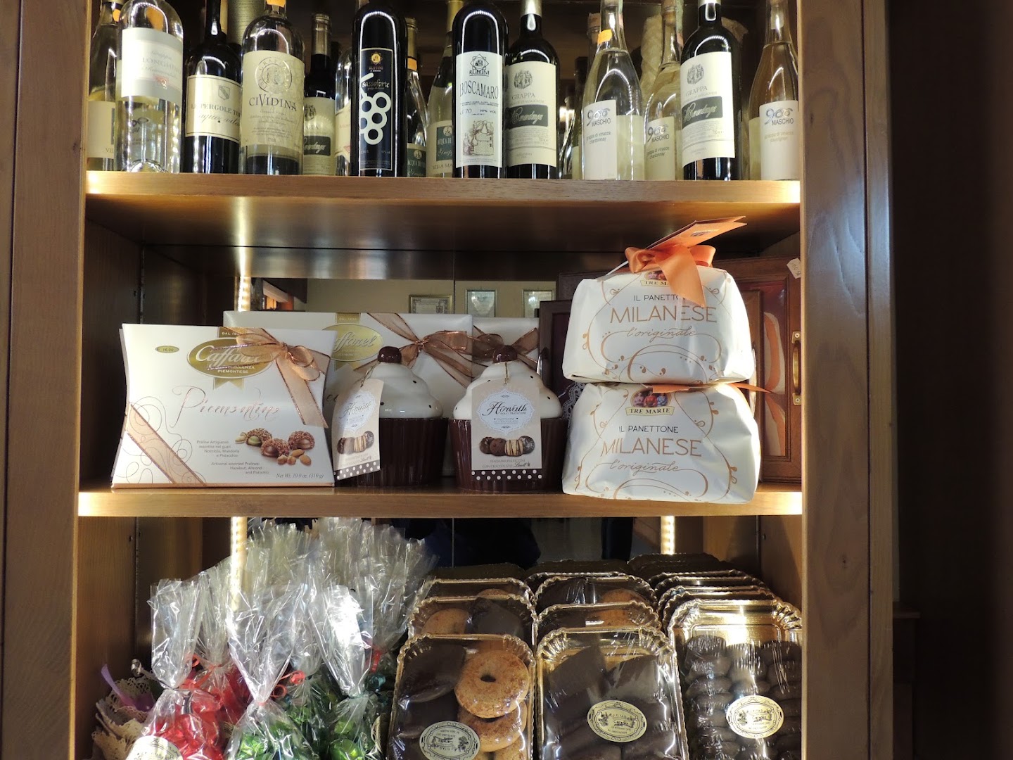 Pantorrone Garofalo, Pietradefusi