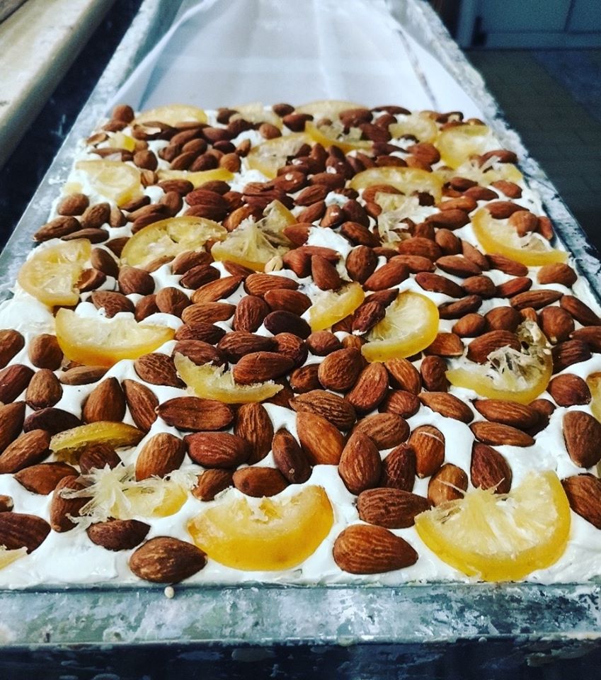 Pantorrone Garofalo