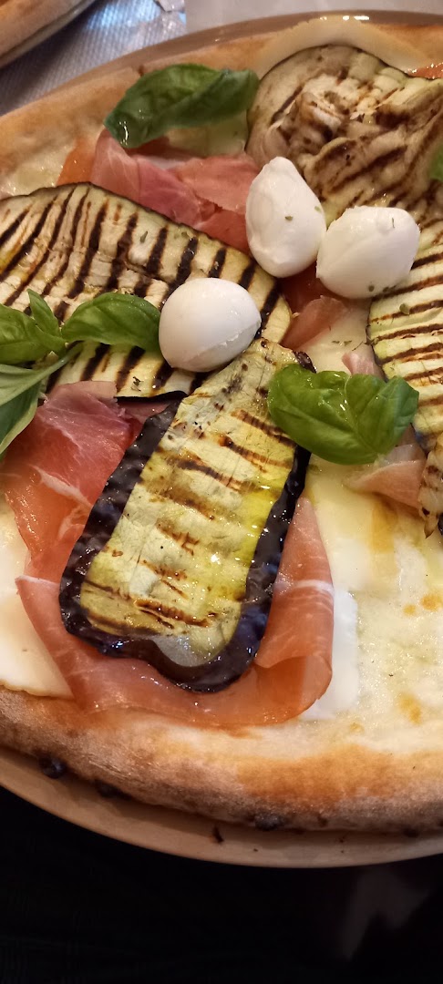 Panuozzo e Pizza da Tina, Capaccio Paestum