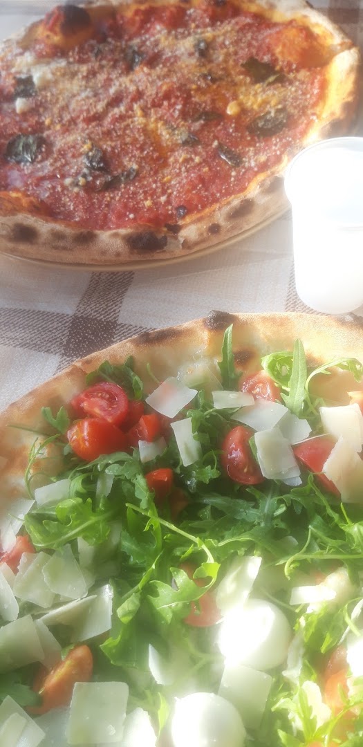 Panuozzo e Pizza da Tina