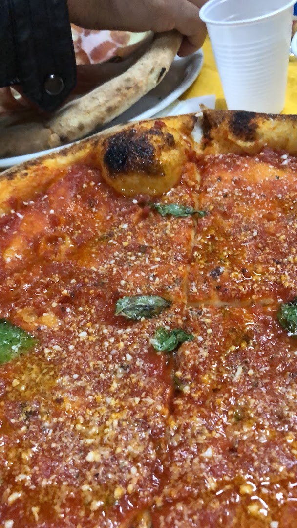 Panuozzo e Pizza da Tina