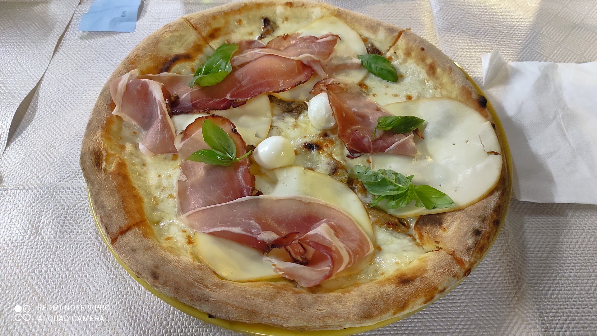 Panuozzo e Pizza da Tina