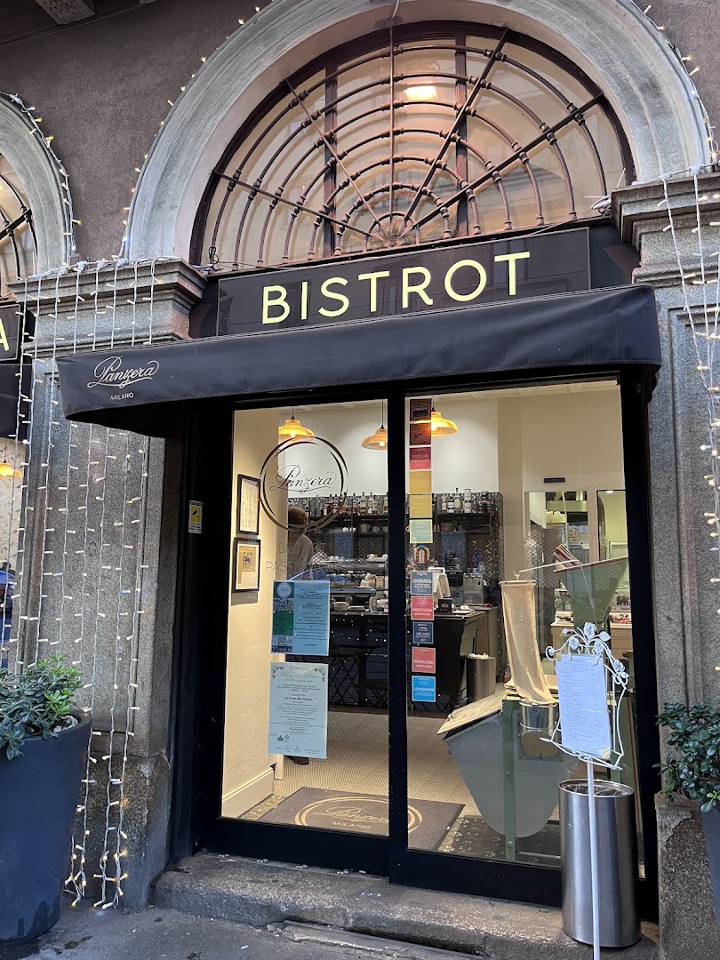 Panzera Milano Pasticceria e Bistrot