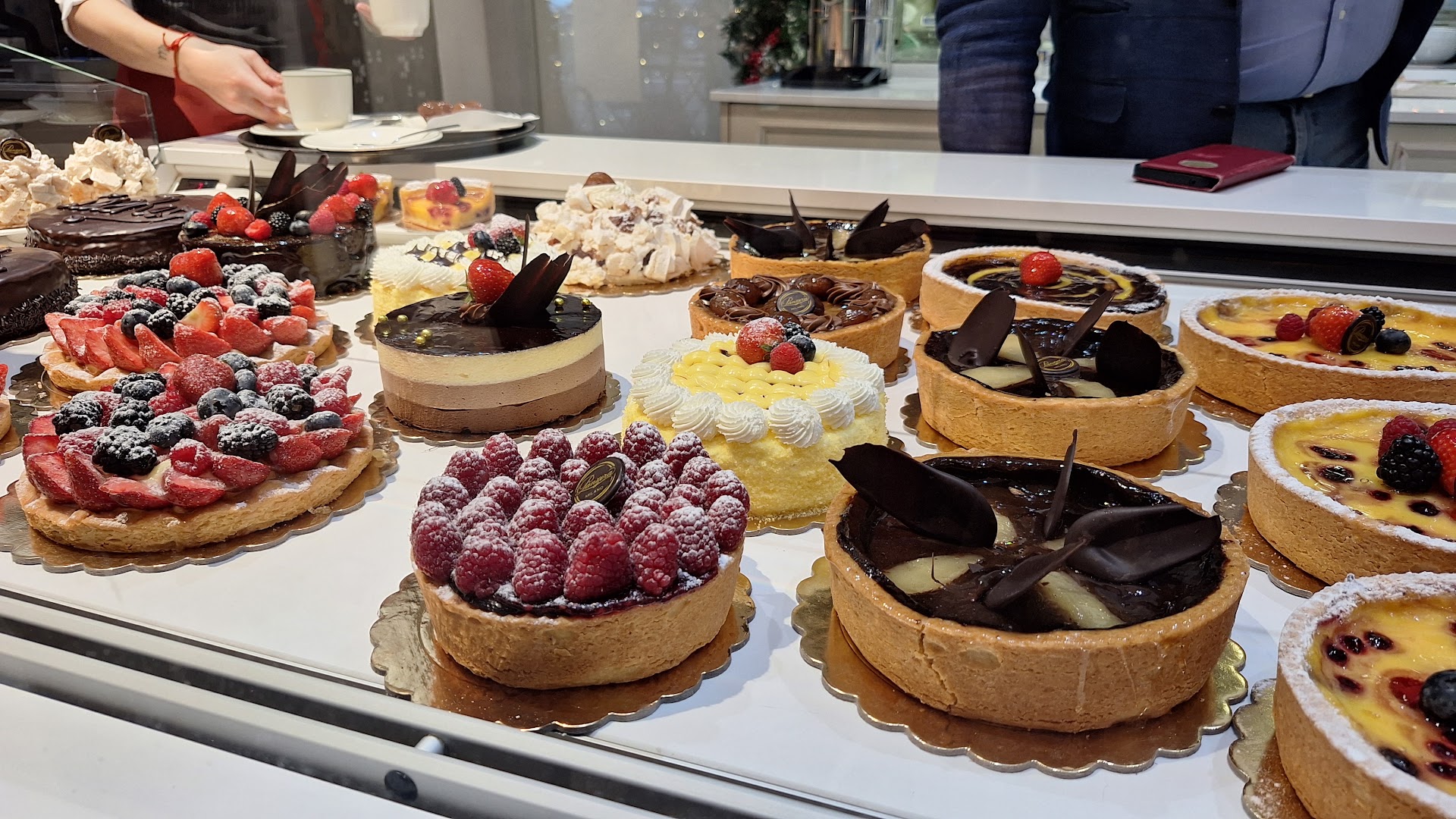 Panzera Milano Pasticceria e Bistrot, Milano