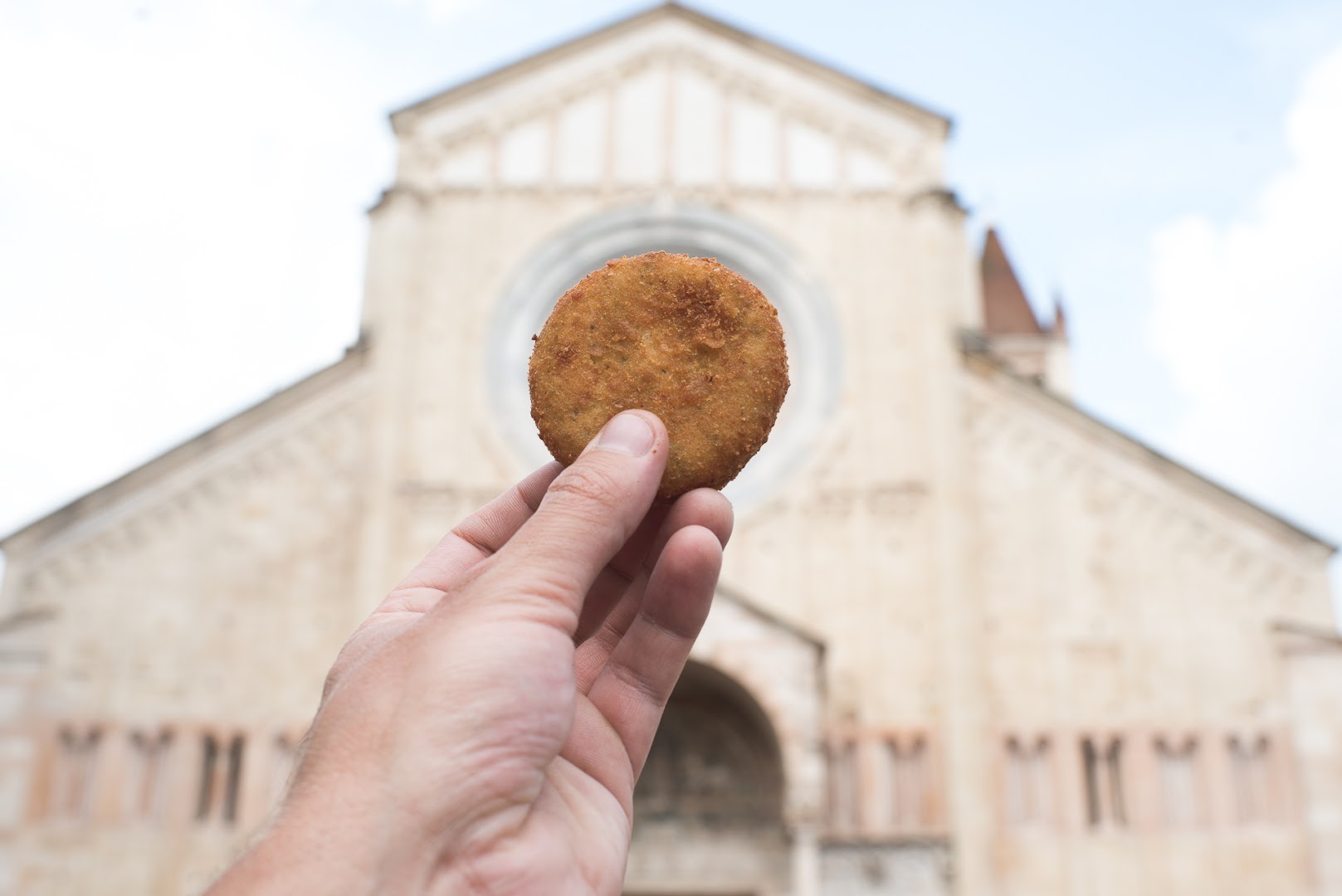PanzeRè San Zeno, Verona