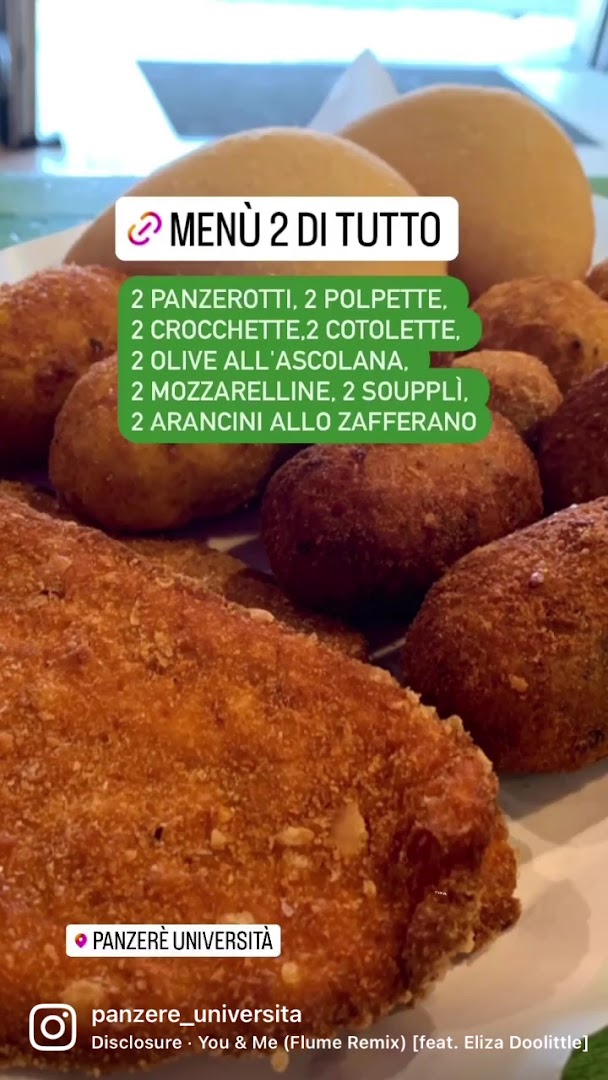 PanzeRé Università, Verona