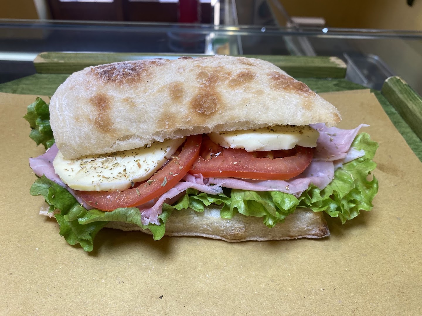 PanzeRè Via Diaz
