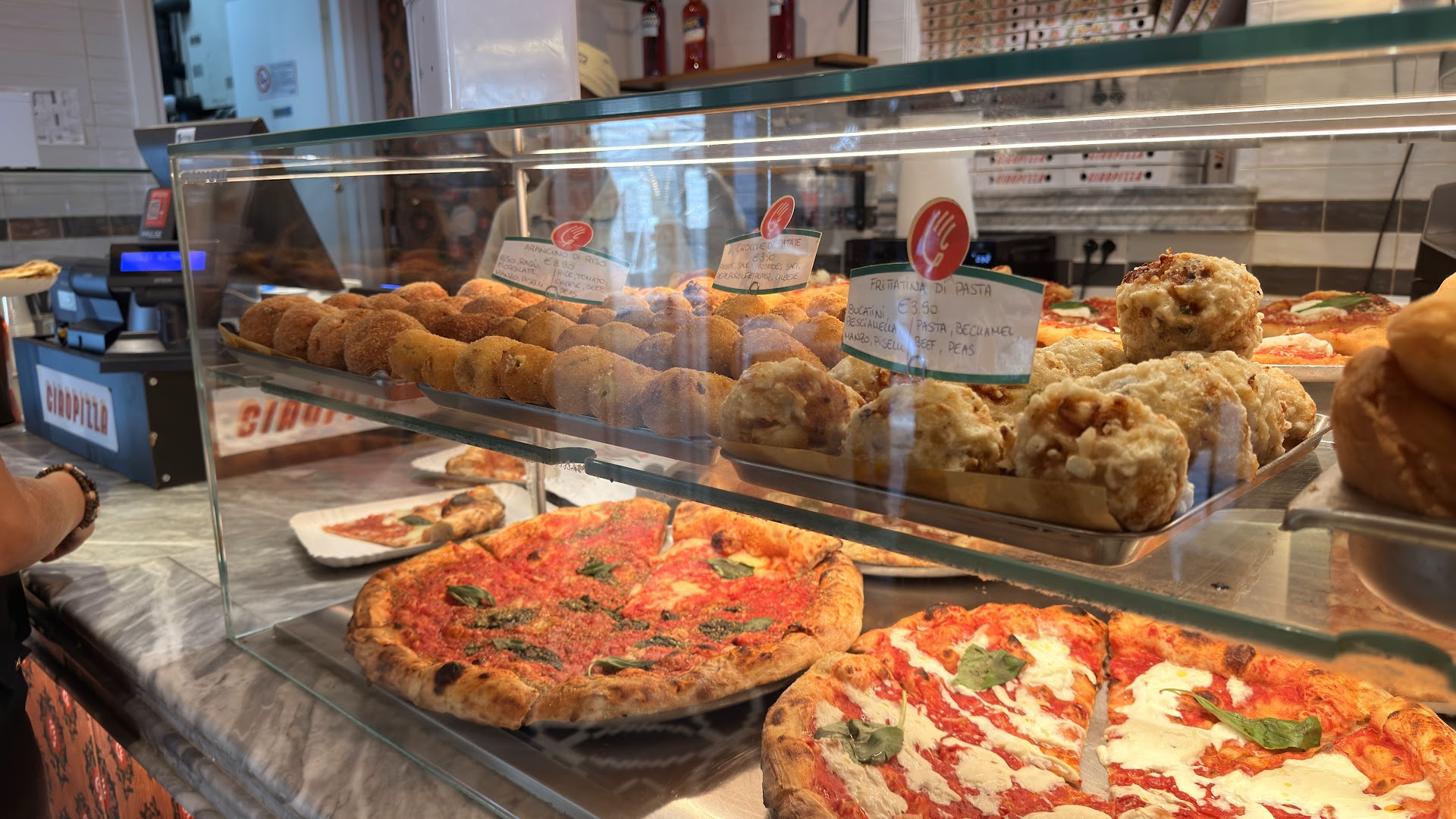 Panzerotti Luini